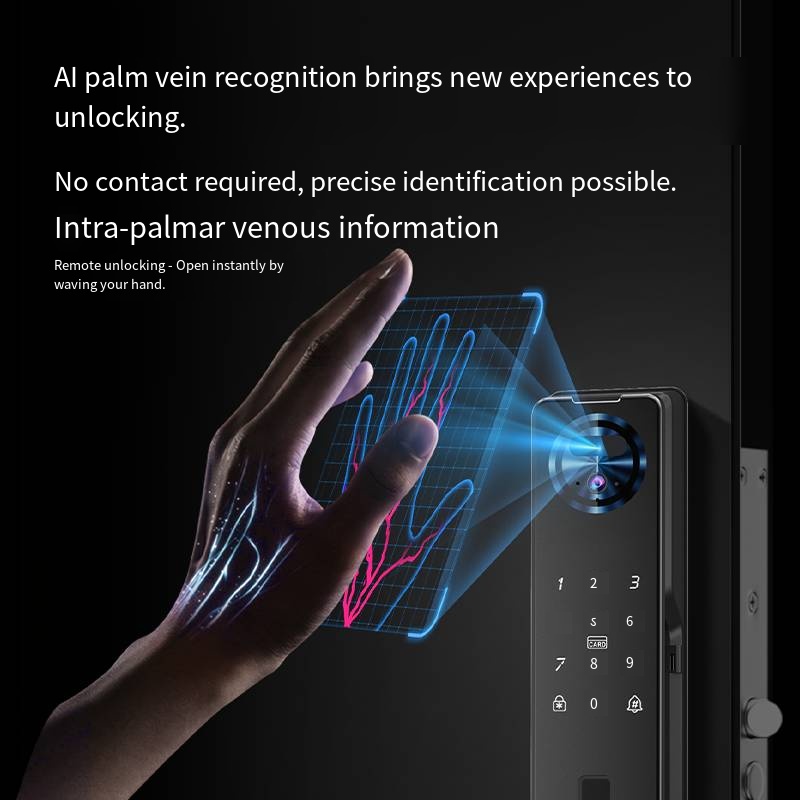 YN S11M serrure électronique n - Smart Home Xiaomi App avis et prix