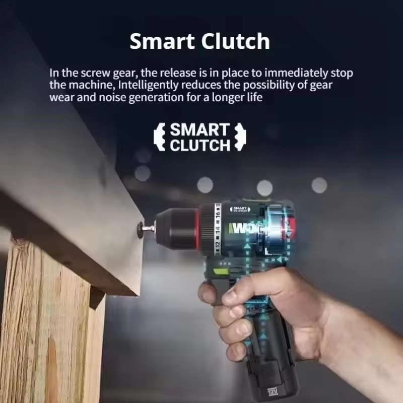 Perceuse électrique sans fil W - Smart Home Interior avis et prix