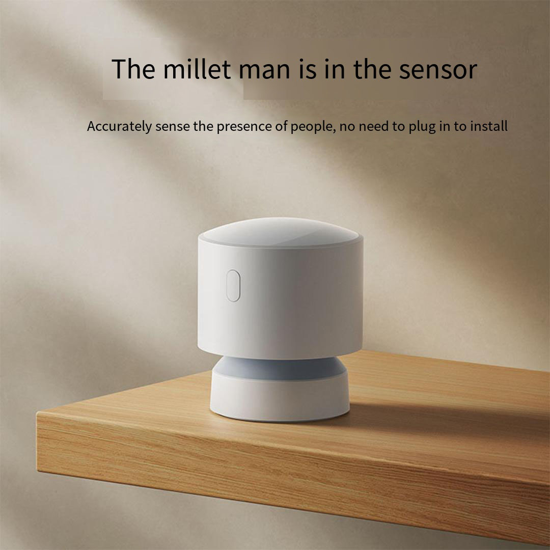 Xiaomi Mi Home capteur de prés - Smart Home Xiaomi App avis et prix