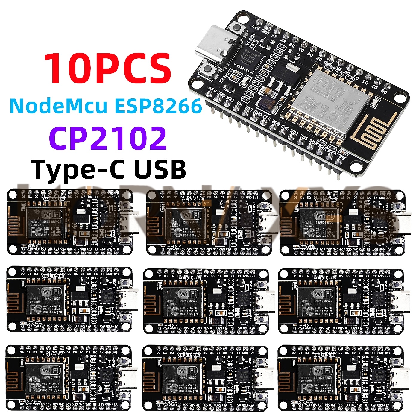 NodeMcu V3 V2 Lua WIFI Interne - Smart Home Esp8266 avis et prix
