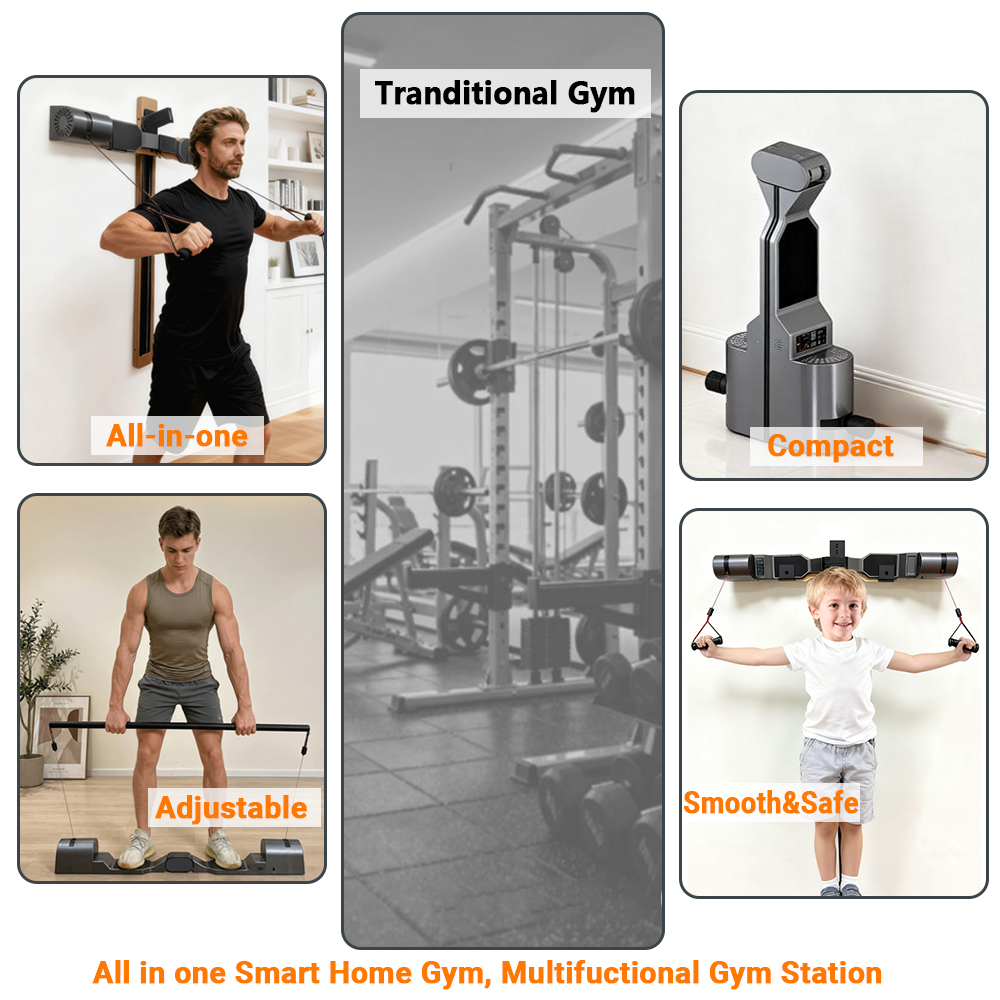 Équipement de gym intelligent  - Smart Home Certification avis et prix