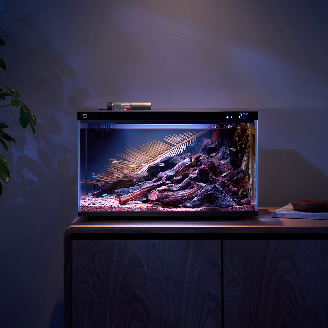 Xiaomi Mijia – Aquarium intell - Smart Home Yeelight avis et prix