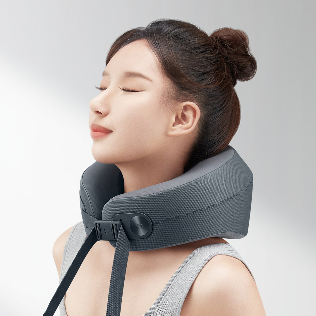 Xiaomi Mijia masseur de cou in - Smart Home Xiaomi 2 avis et prix