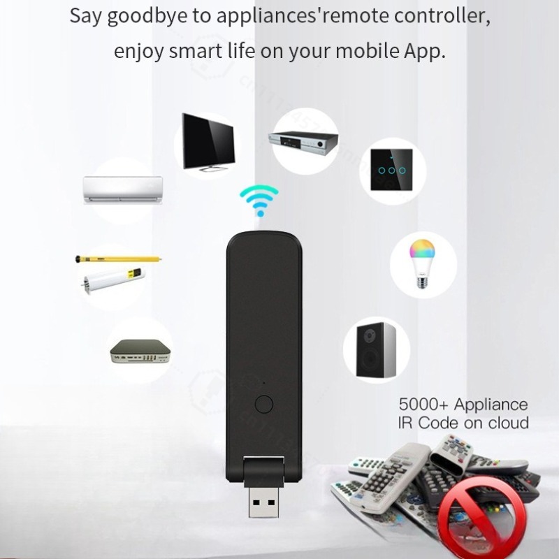 Télécommande IR intelligente,  - Smart Home Automation avis et prix