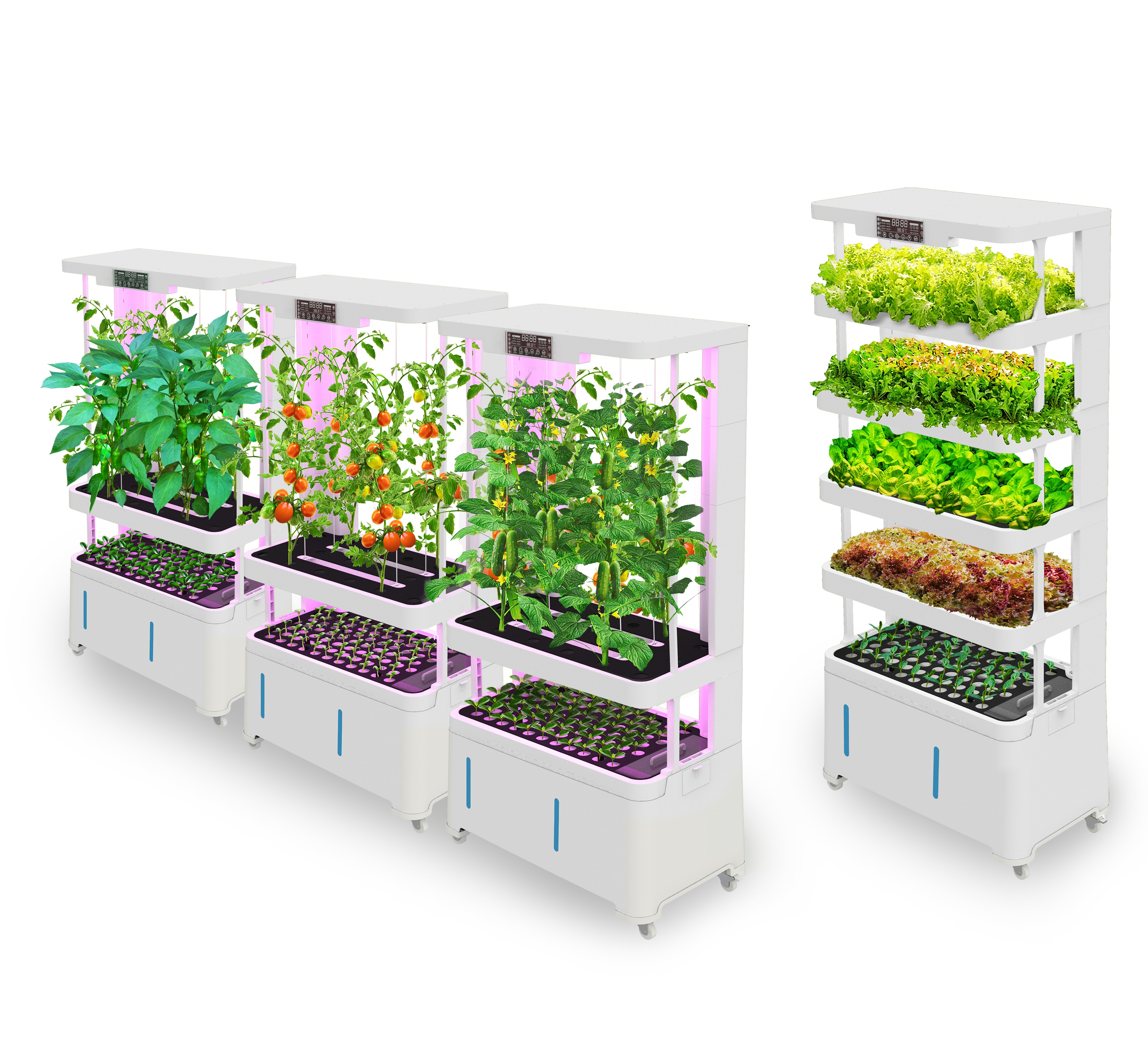 Machine de culture hydroponiqu - Smart Home Ac avis et prix