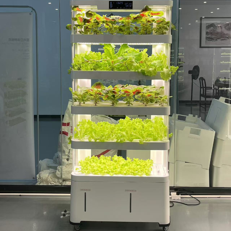 Machine de culture hydroponiqu - Smart Home Ac avis et prix