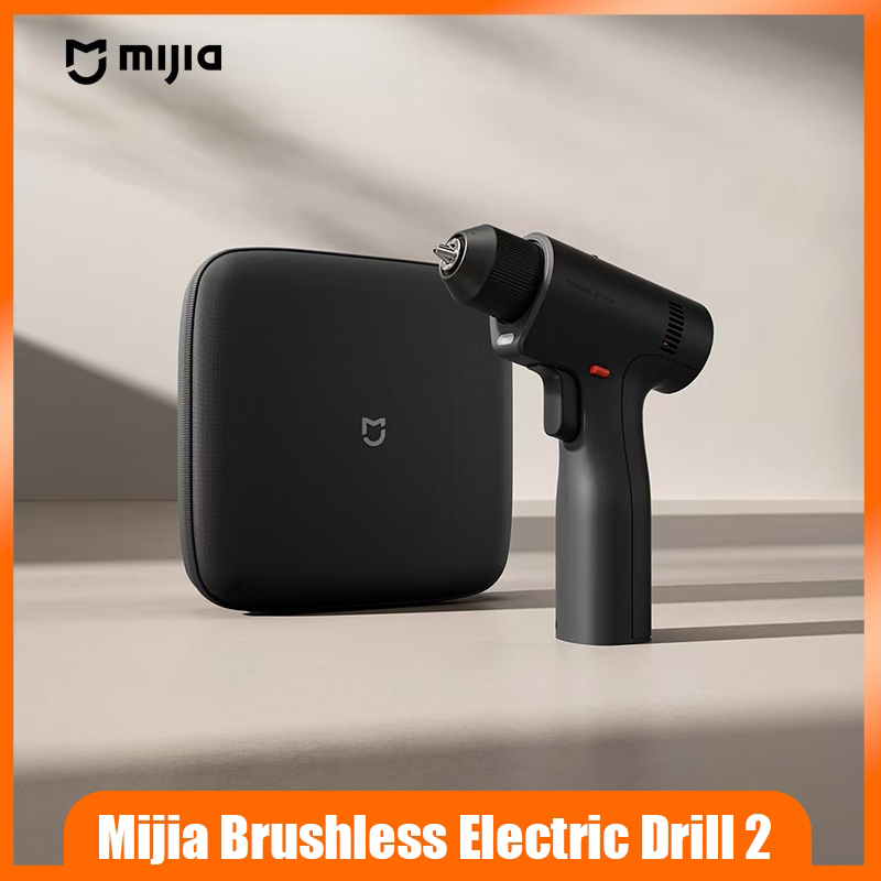 Nouveau Mijia perceuse sans br - Smart Home Interior avis et prix