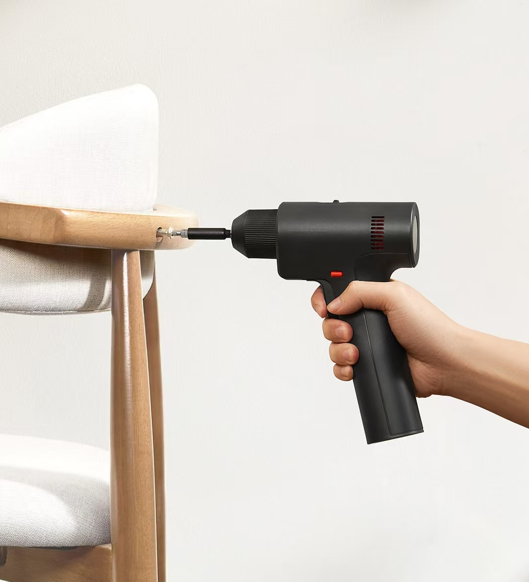 Nouveau Mijia perceuse sans br - Smart Home Interior avis et prix