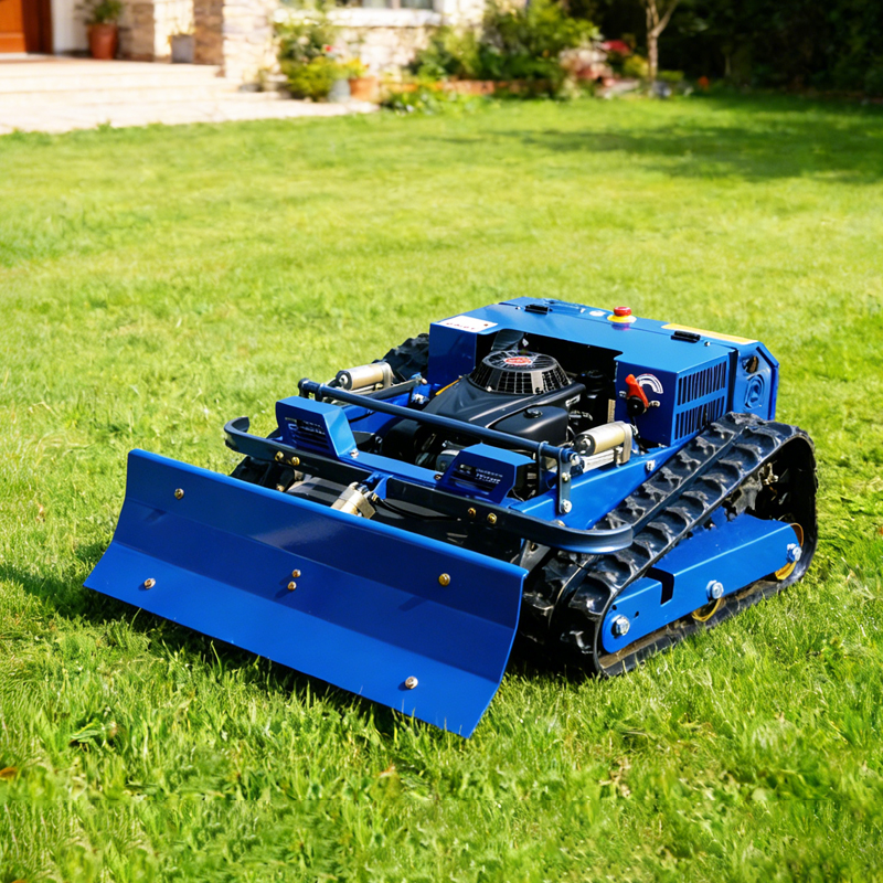 Tondeuse robotisée personnalis - Smart Home Robot avis et prix