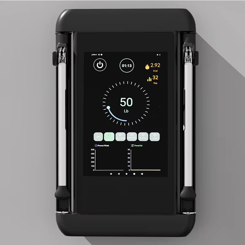 Miroir de fitness intelligent  - Smart Home Certification avis et prix