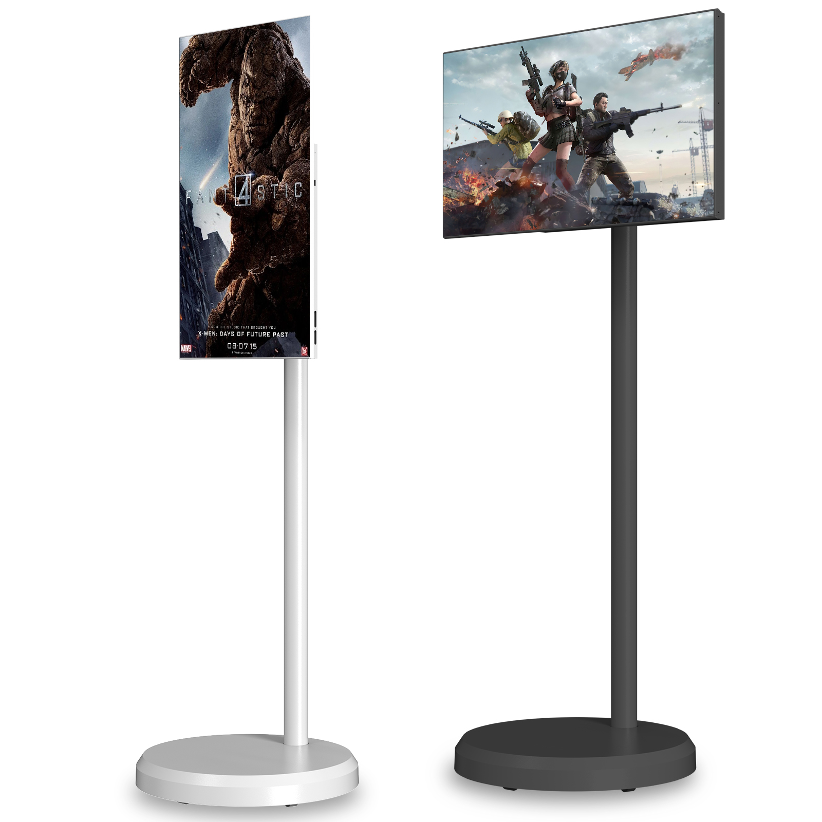 Écran tactile interactif LCD A - Smart Home Ac avis et prix