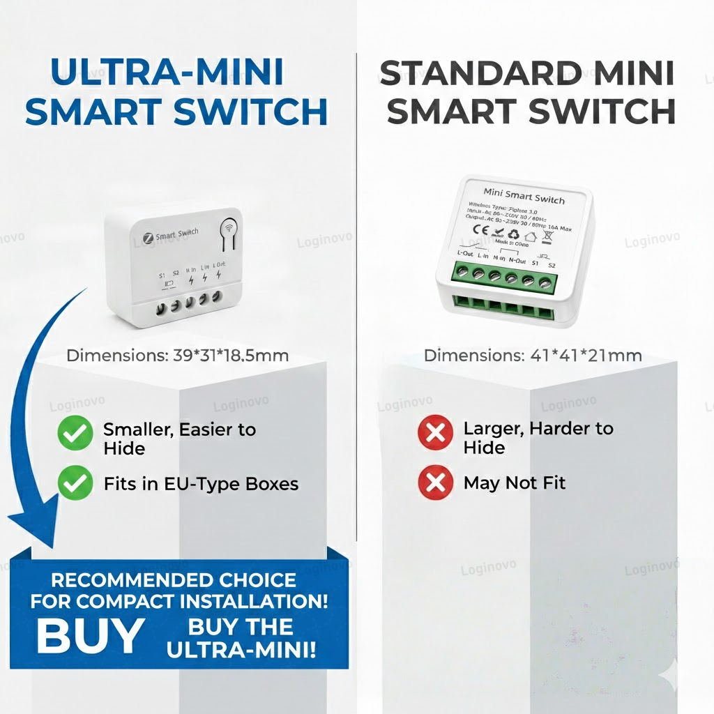 Module d'interrupteur intellig - Smart Home Zigbee 3.0 avis et prix