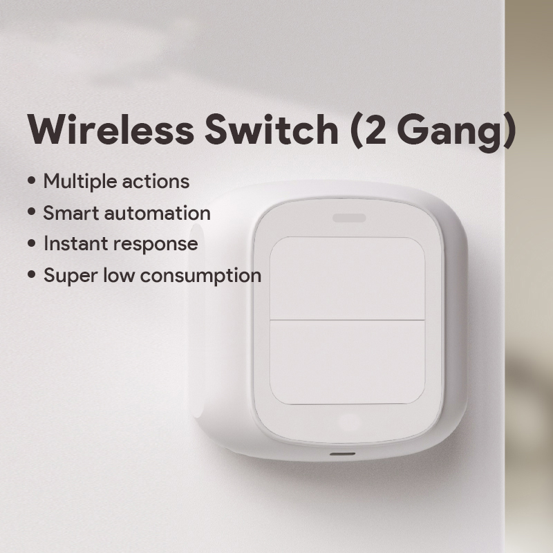 Interrupteur intelligent sans  - Smart Home Interior avis et prix