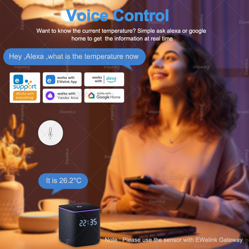 EWelink – capteur intelligent  - Smart Home Bridge avis et prix