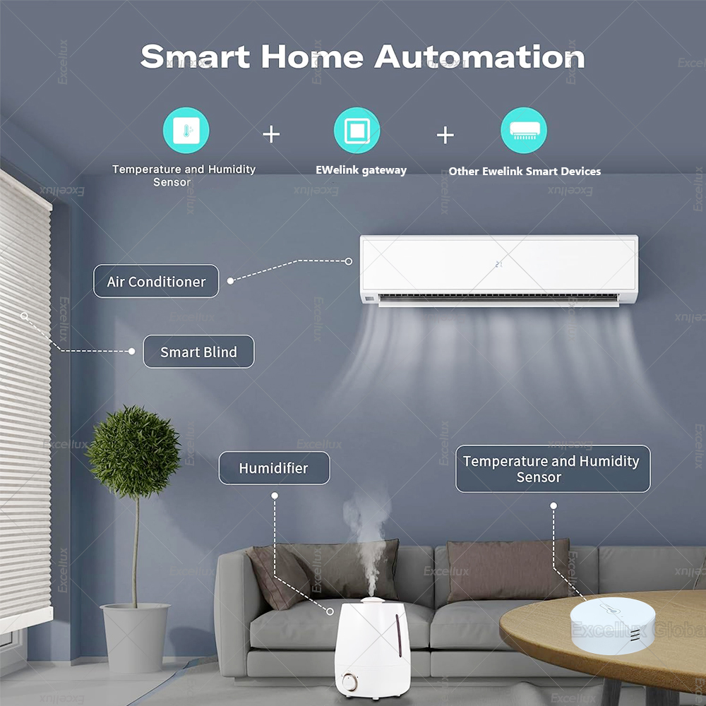 EWelink – capteur intelligent  - Smart Home Bridge avis et prix