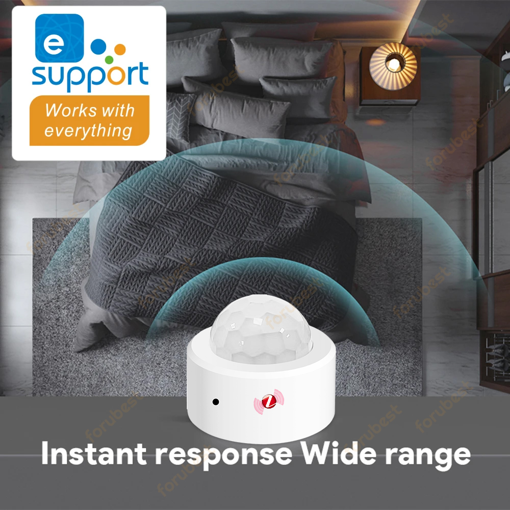 Zigbee 3.0 capteur de mouvemen - Smart Home Bridge avis et prix