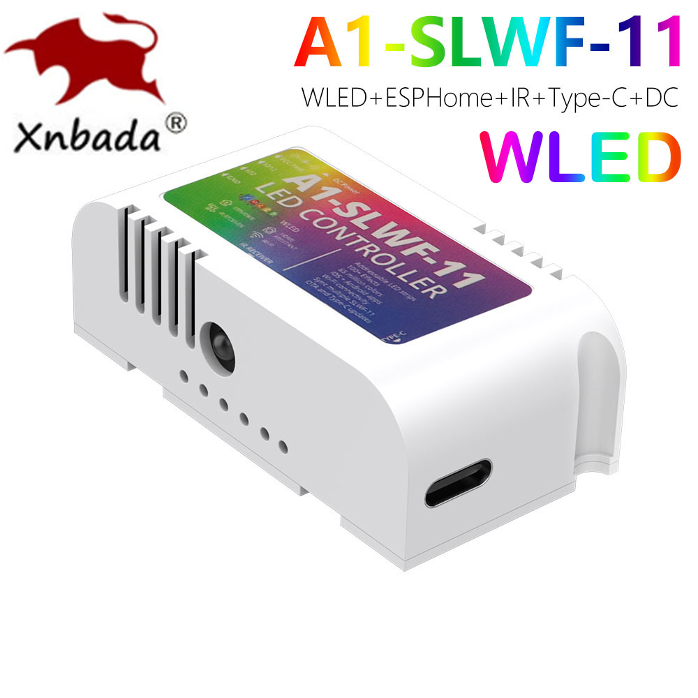 Contrôleur LED adressable SMLI - Smart Home Esp8266 avis et prix
