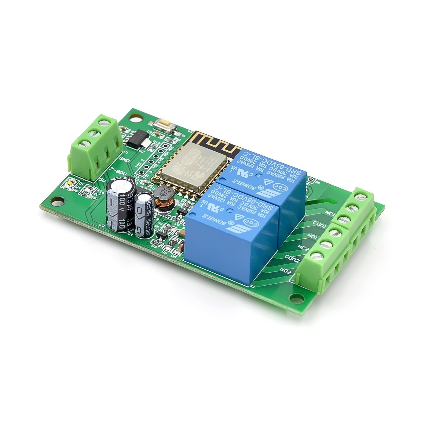 ESP8266 WIFI Sans Fil cite Con - Smart Home Esp8266 avis et prix