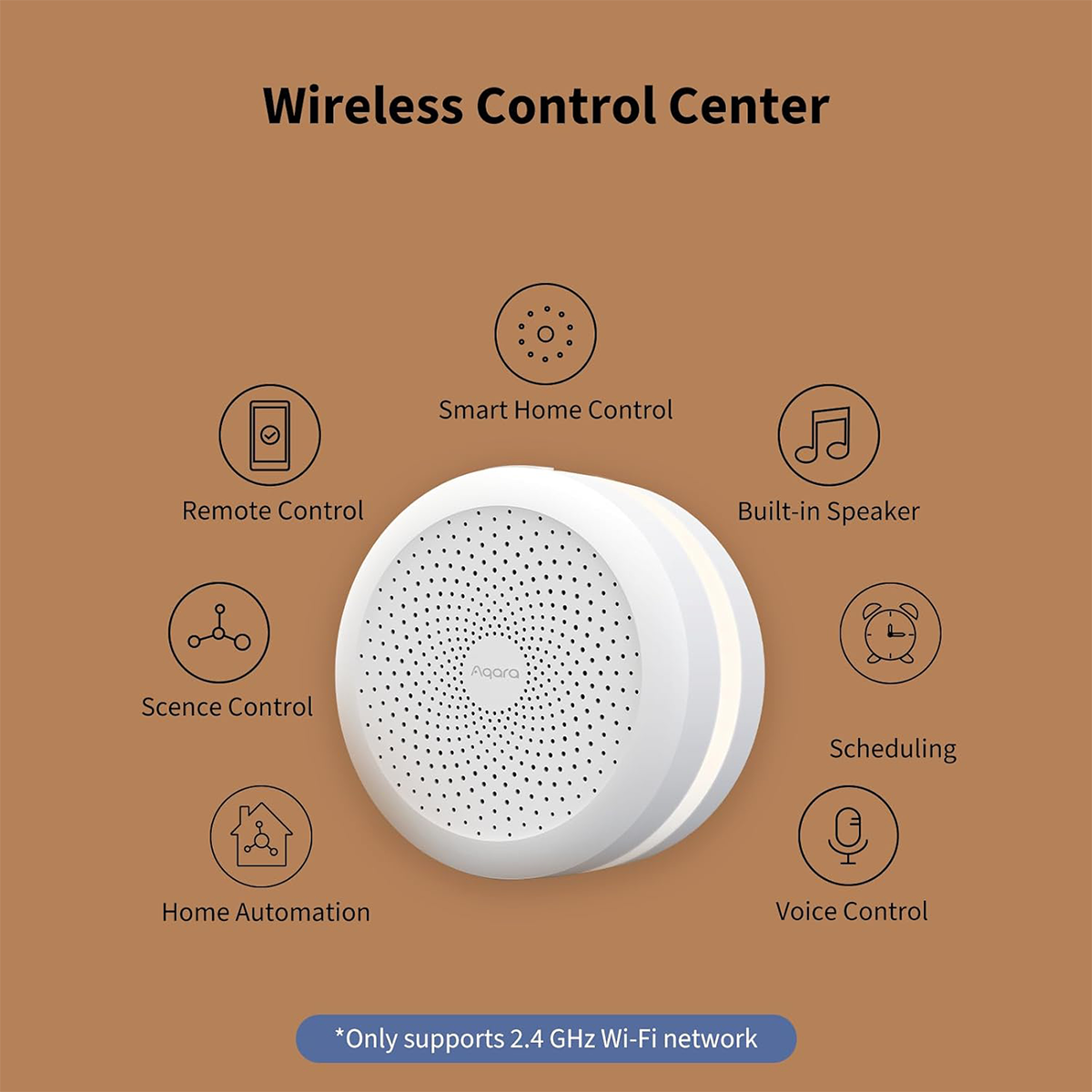 Aqara airies M1S Zigbee Allerg - Smart Home Xiaomi 2 avis et prix