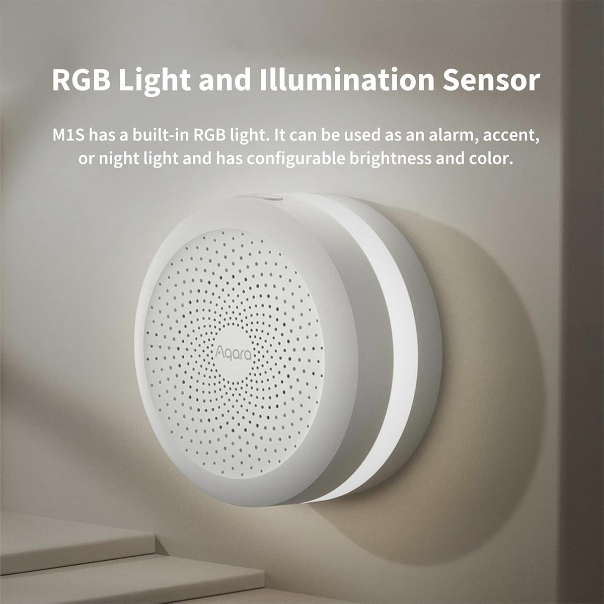Aqara airies M1S Zigbee Allerg - Smart Home Xiaomi 2 avis et prix