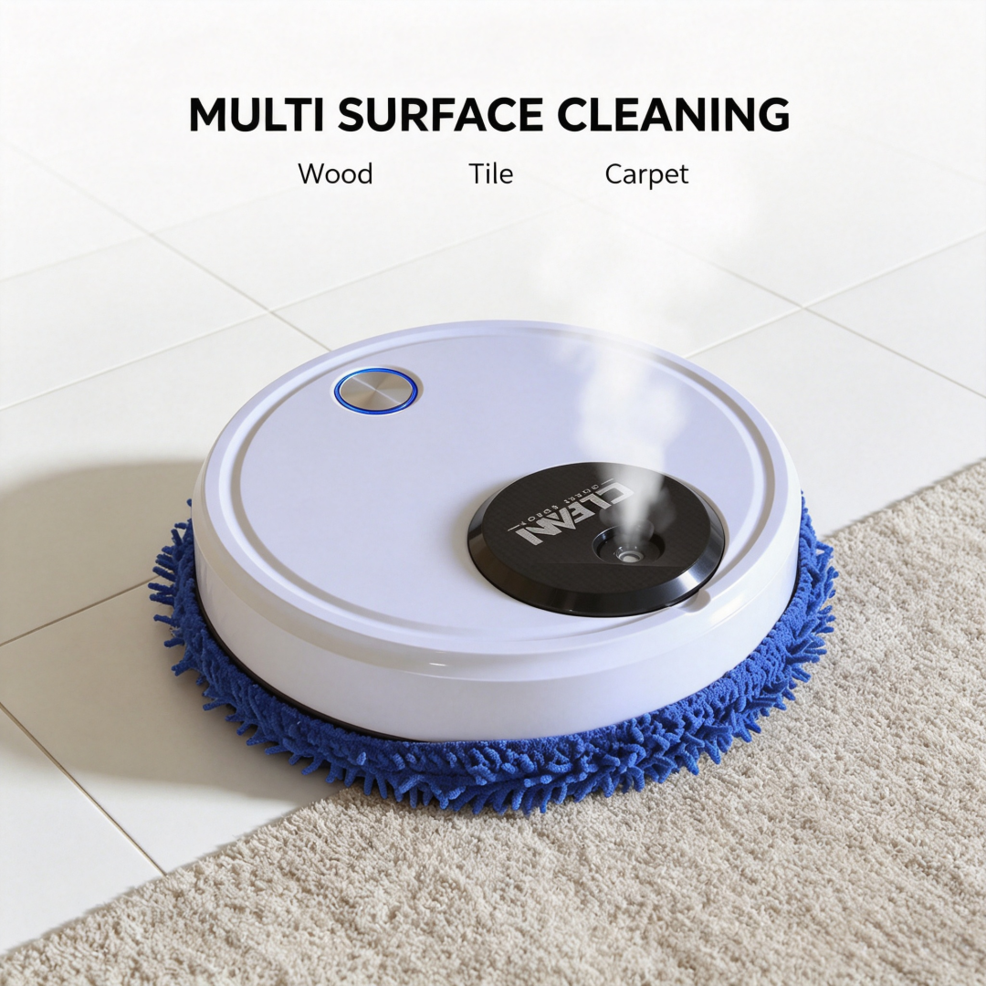 Robot vapeur intelligent, adap - Smart Home Robot avis et prix