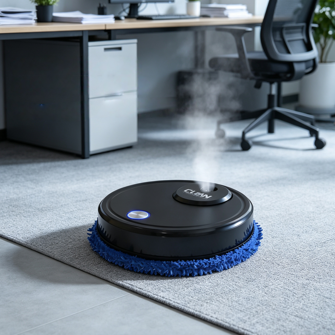 Robot vapeur intelligent, adap - Smart Home Robot avis et prix