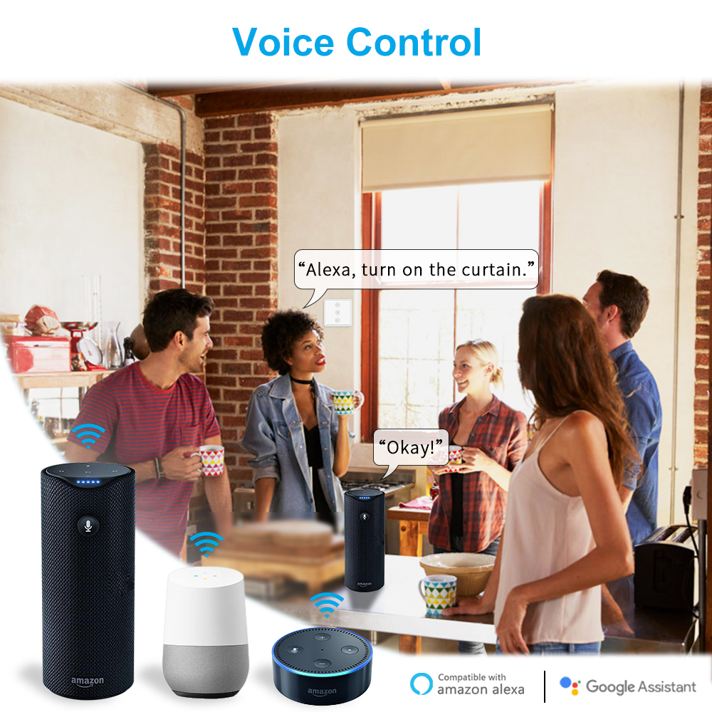 Tuya Smart Life EU WiFi interr - Smart Home Living Room avis et prix