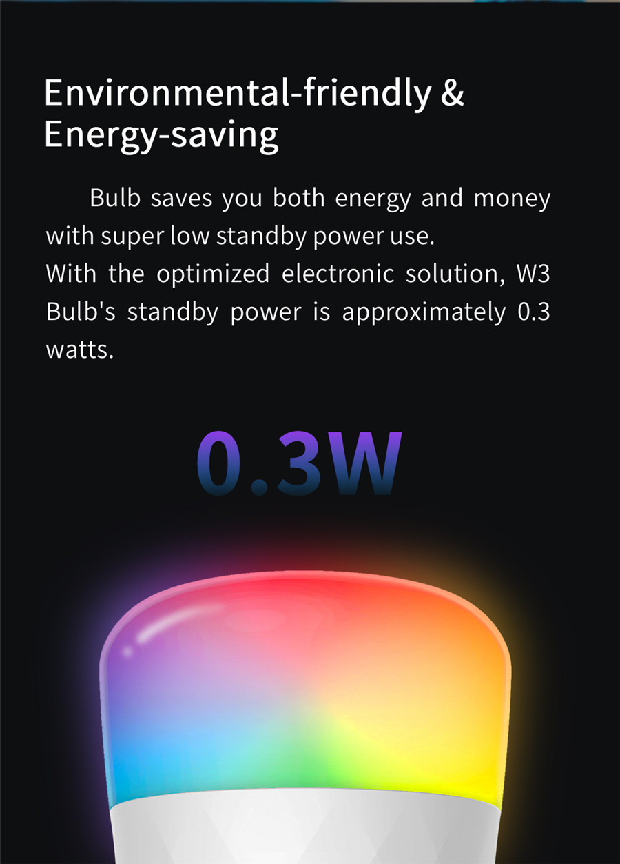 Yeelight – ampoule LED intelli - Smart Home Yeelight avis et prix