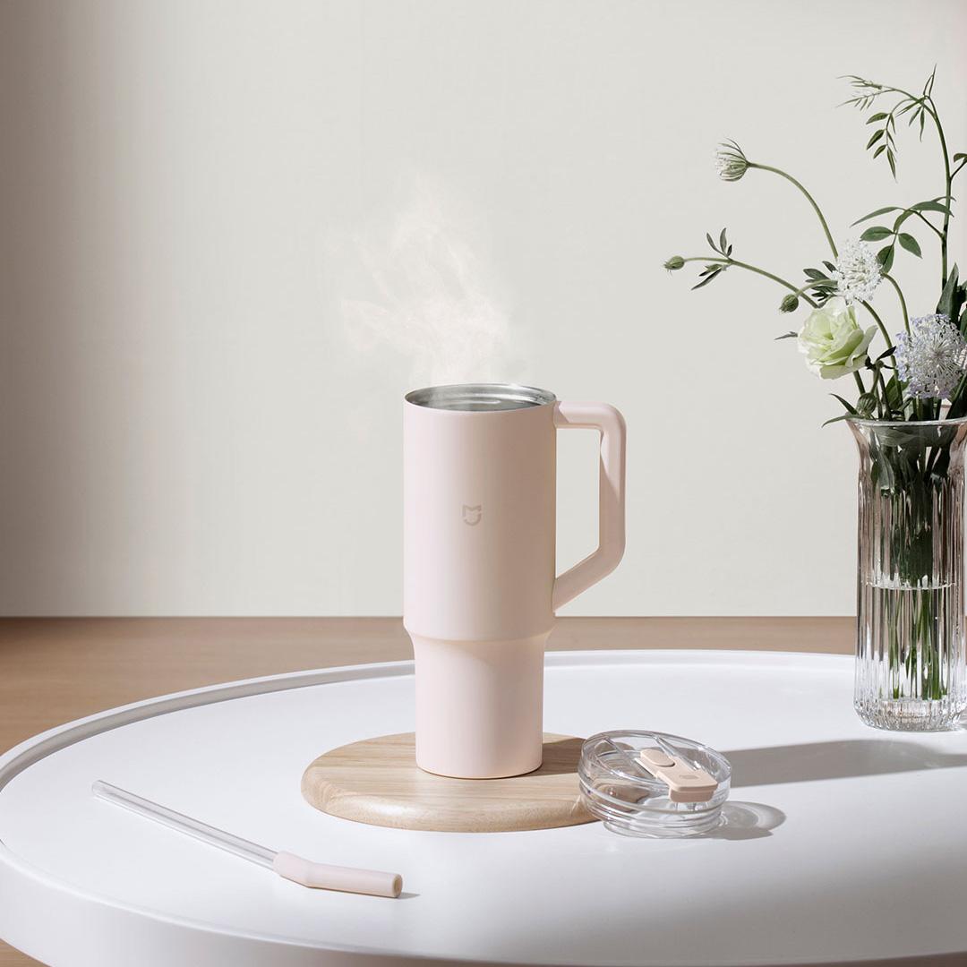 Xiaomi Mijia tasse de paille i - Smart Home Yeelight avis et prix