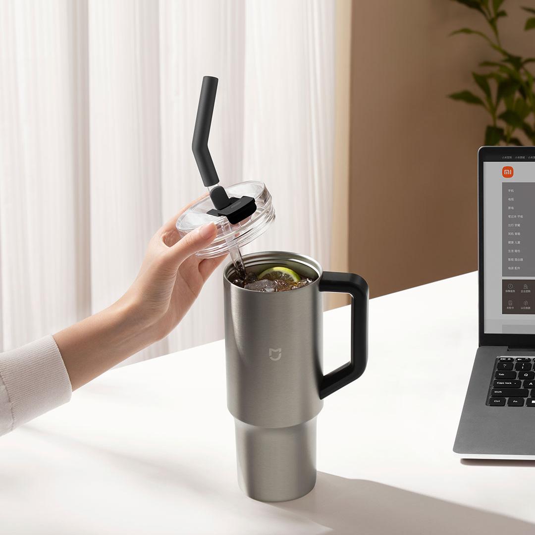 Xiaomi Mijia tasse de paille i - Smart Home Yeelight avis et prix
