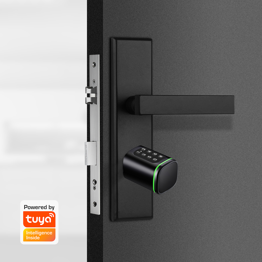 Serrure à cylindre intelligent - Smart Home Website avis et prix