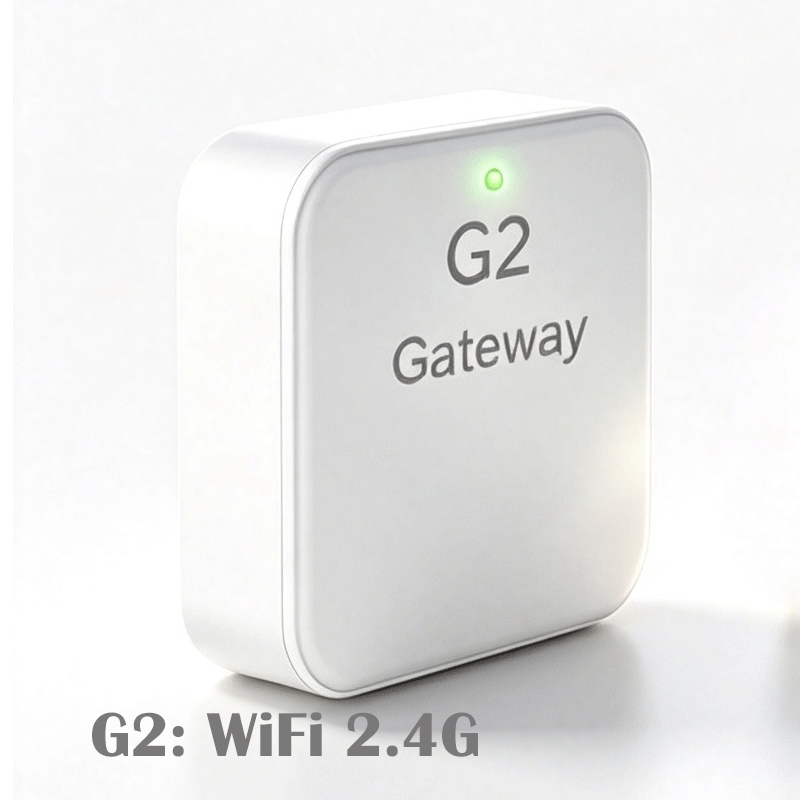 Passerelle Hub WiFi RJ45 POE 4 - Smart Home Website avis et prix