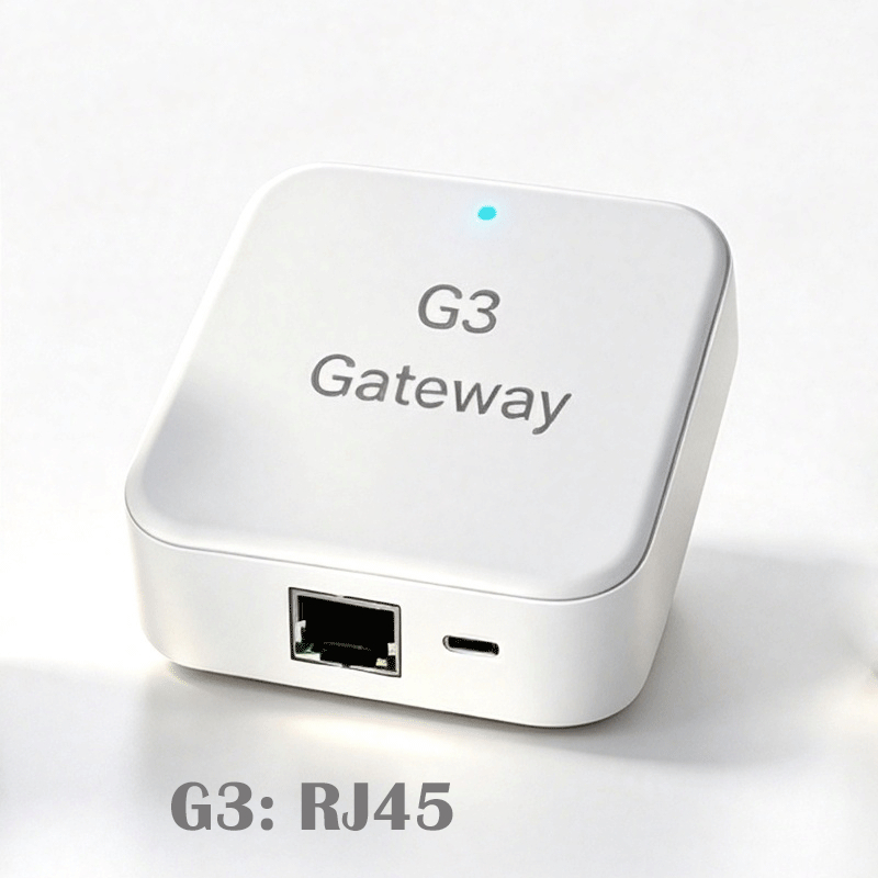 Passerelle Hub WiFi RJ45 POE 4 - Smart Home Website avis et prix