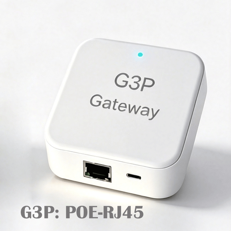 Passerelle Hub WiFi RJ45 POE 4 - Smart Home Website avis et prix