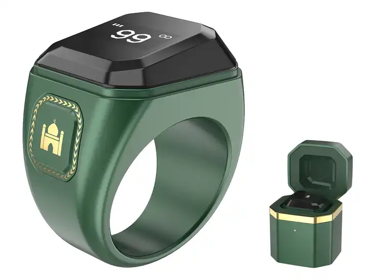 Anneaux Tasbeeh cadeau Design  - Homesmart Online avis et prix