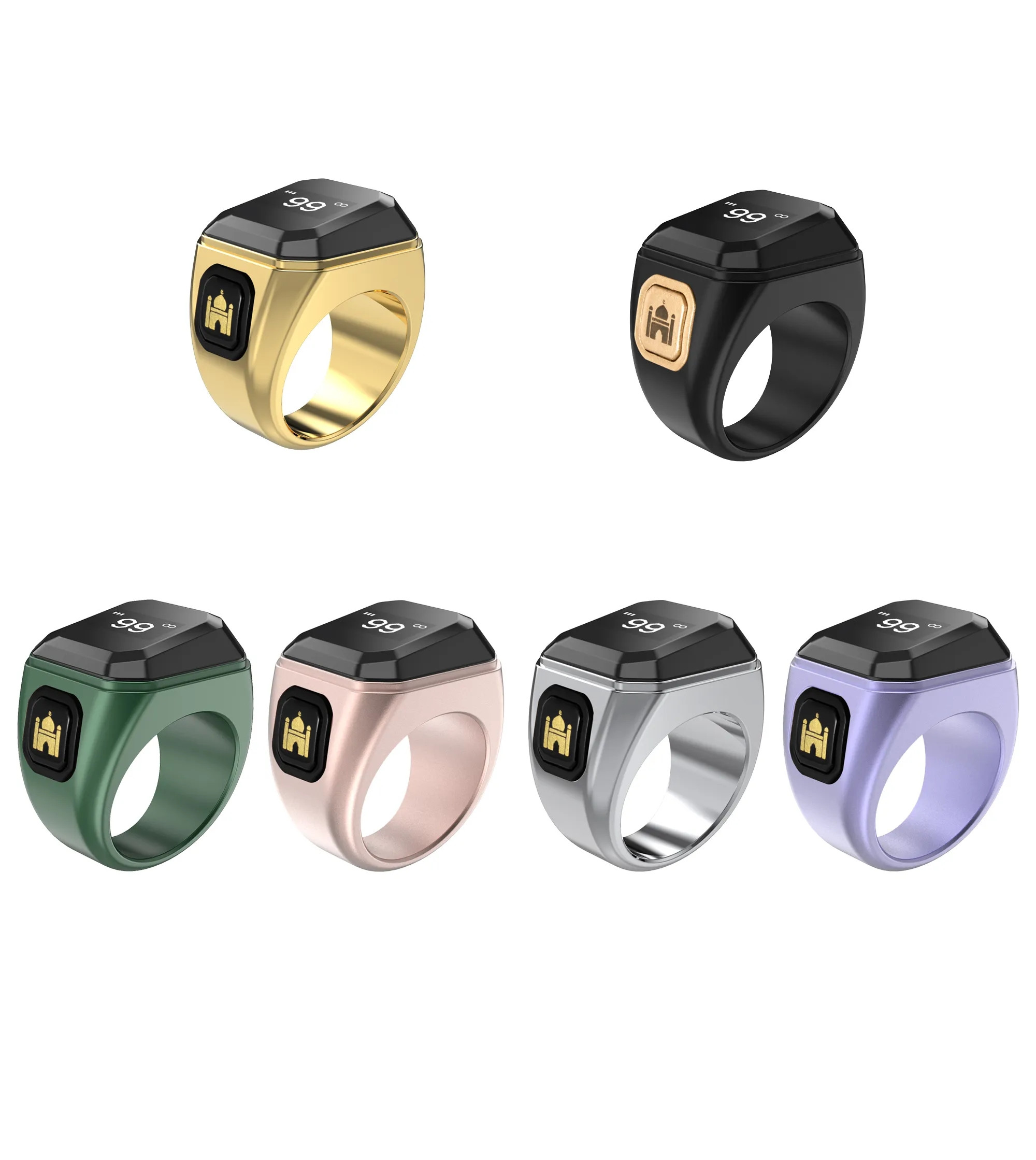 Anneaux Tasbeeh cadeau Design  - Homesmart Online avis et prix