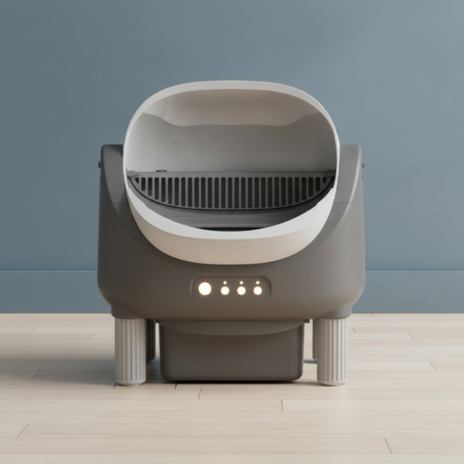 Bac à litière intelligent avec - Smart Home Living Room avis et prix