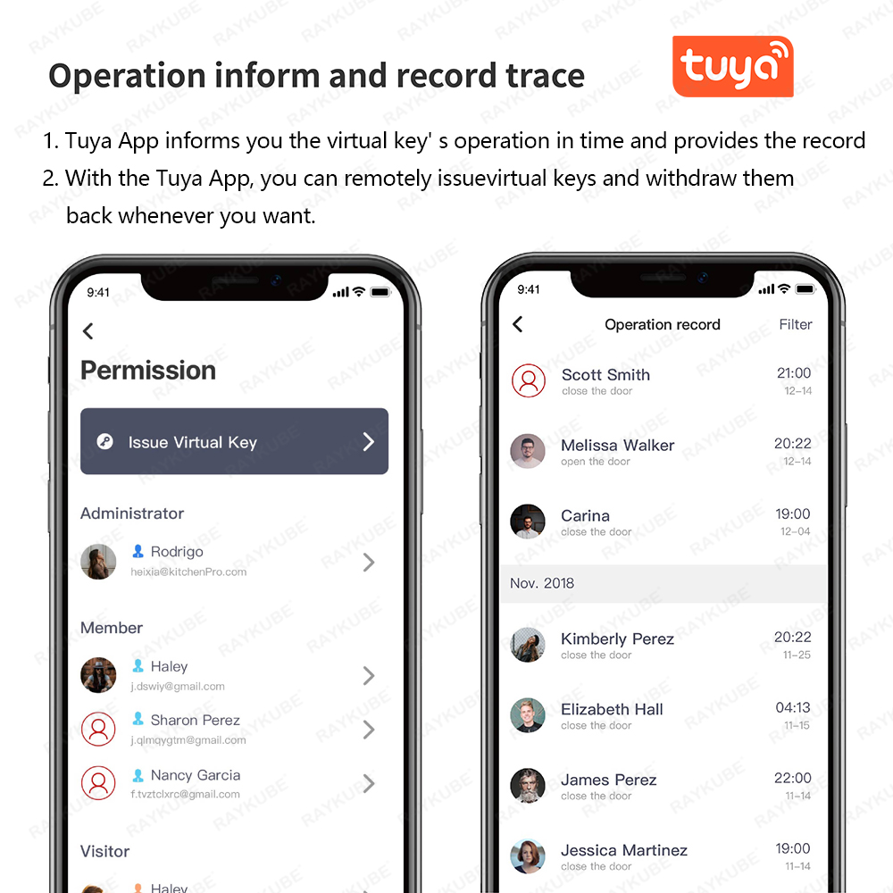 Nouveau RAYKUBE A1 Ultra Tuya  - Smart Home Website avis et prix
