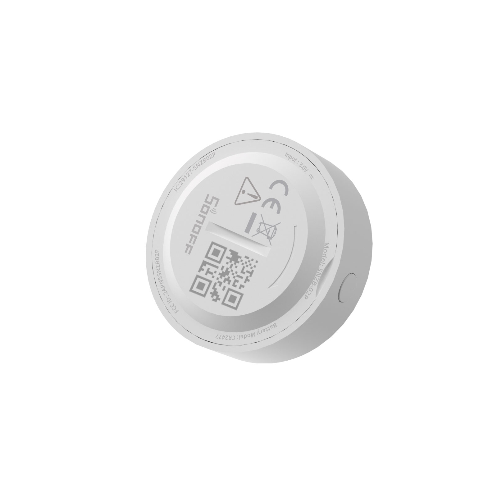 SONOFF SNZB 02P EWeLink Gadget - Smart Home Interior avis et prix