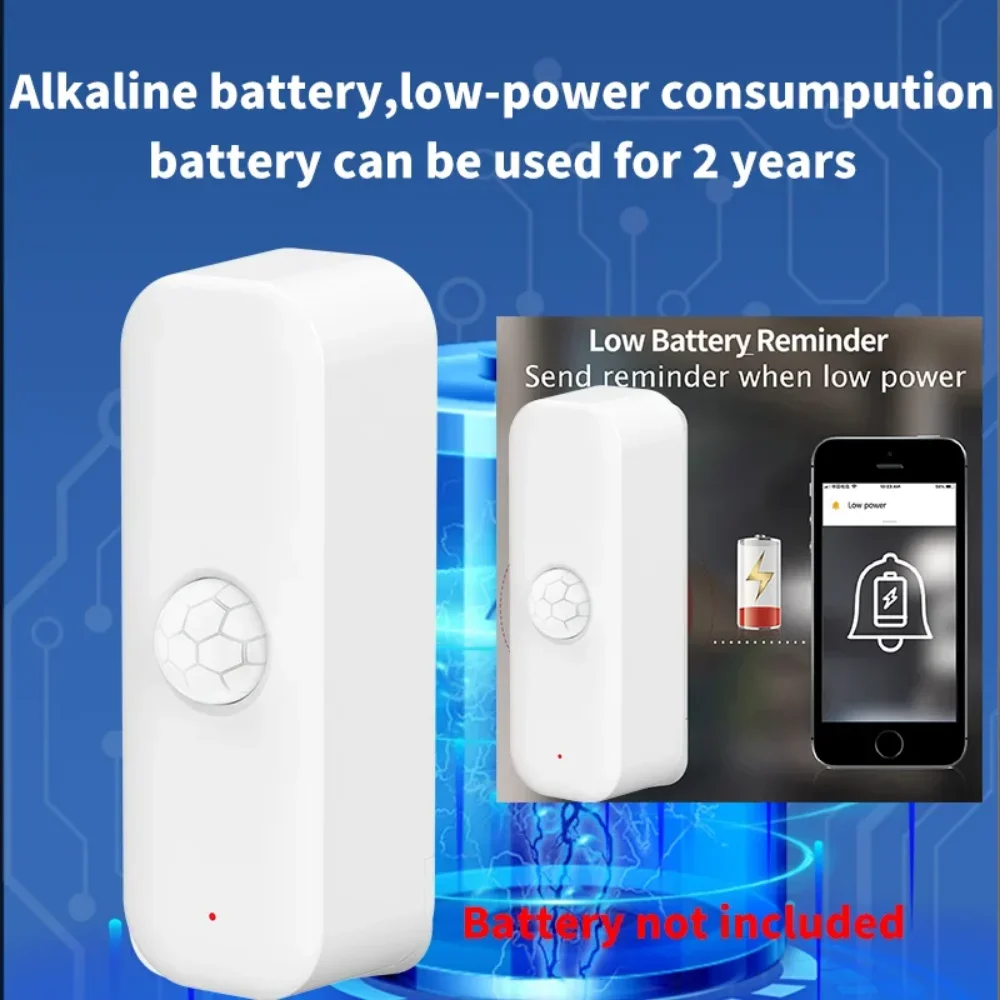 Tuya-Capteur de mouvement PIR  - Smart Home Networking avis et prix