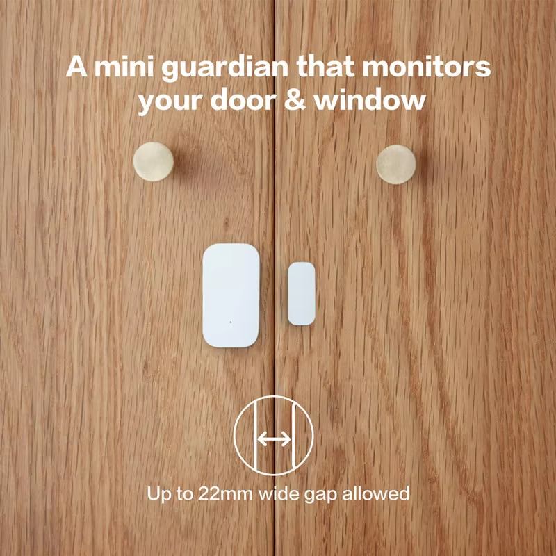 Capteur de porte/fenêtre Aqara - Smart Home Xiaomi 2 avis et prix