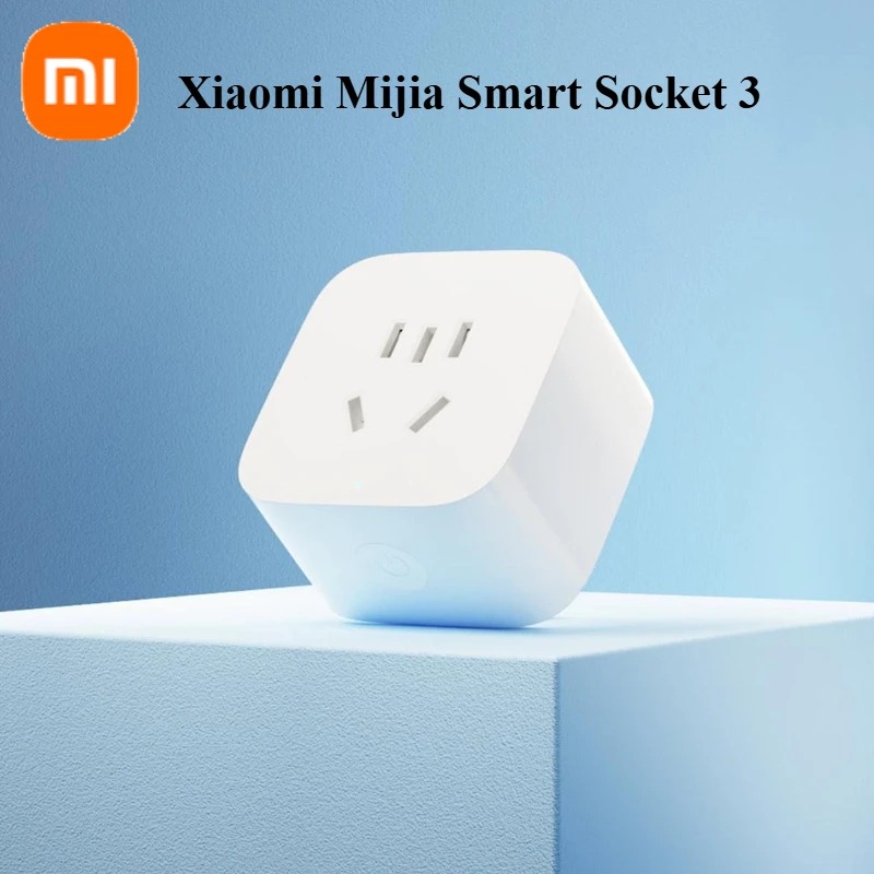 Prise intelligente Xiaomi Miji - Smart Home Yeelight avis et prix