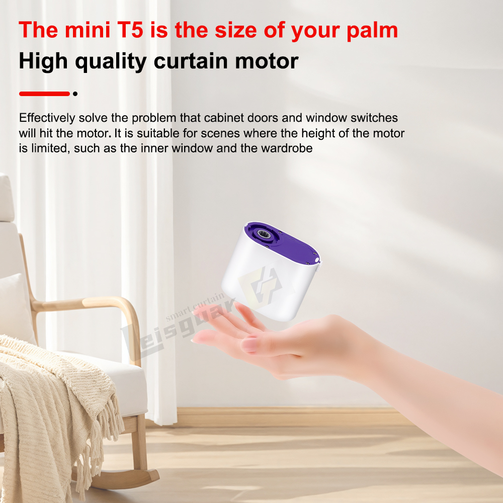 Mini-moteur Tuya Wifi Alexa Zi - Smart Home Living Room avis et prix