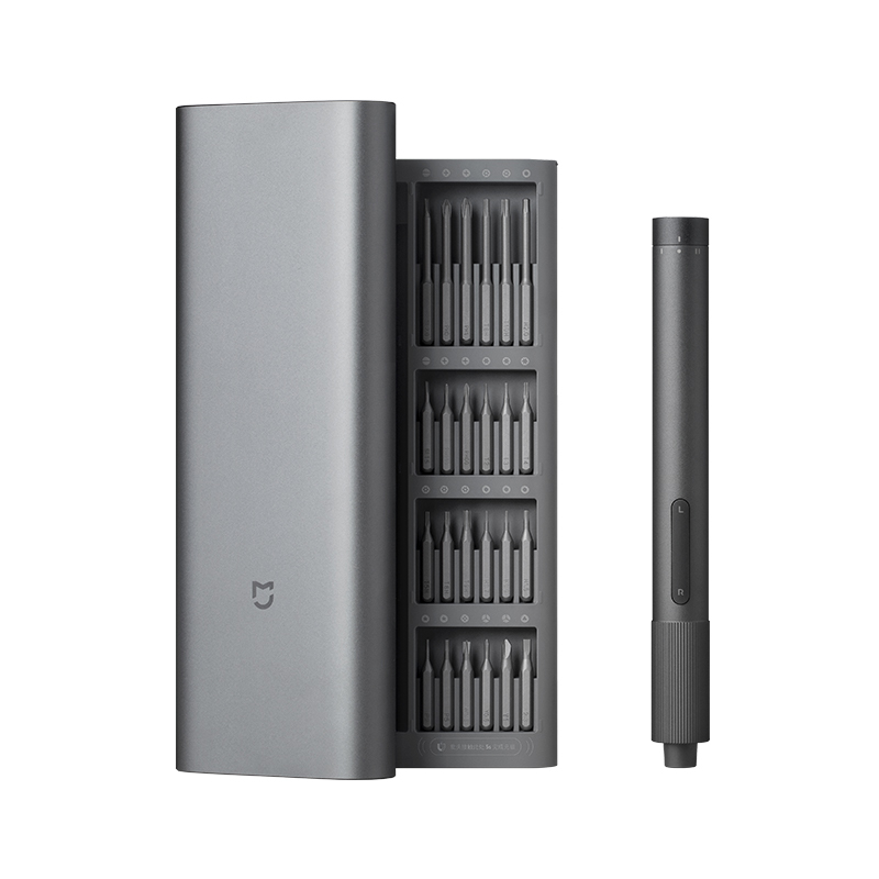 Xiaomi Mijia – tournevis élect - Smart Home Xiaomi Devices avis et prix