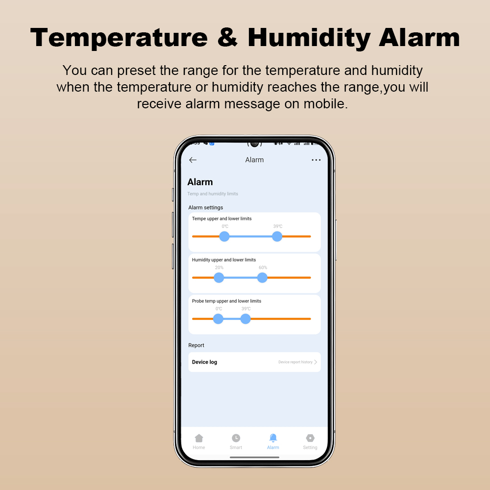 Nouveau capteur d'humidité et  - Smart Home Networking avis et prix