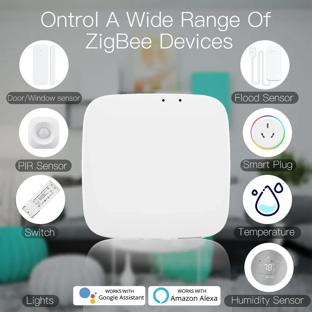 Tuya ZigBee 3.0 passerelle int - Smart Home Bridge avis et prix