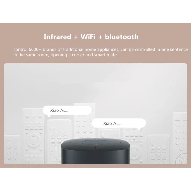 Xiaomi Xiaoai Bluetooth haut-p - Smart Home Xiaomi Devices avis et prix