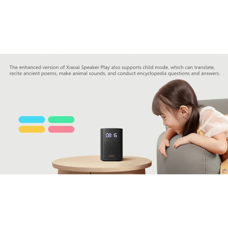 Xiaomi Xiaoai Bluetooth haut-p - Smart Home Xiaomi Devices avis et prix