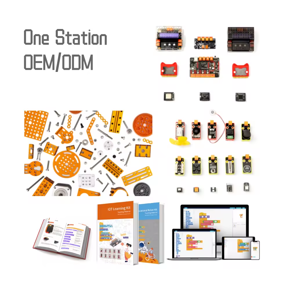 Kit de formation intelligent W - Smart Home Robot avis et prix