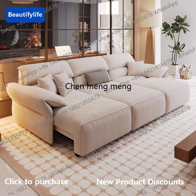 Canapés modulaires surdimensio - Smart Home Living Room avis et prix
